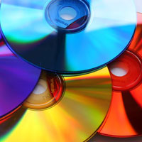 Polycarbonate CDs